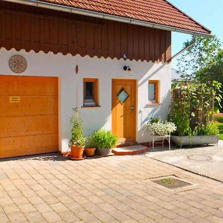 Rustico-Im-Unterallgaeu Berg  Екстериор снимка