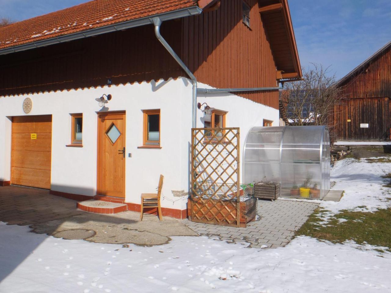 Rustico-Im-Unterallgaeu Berg  Екстериор снимка